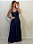 VESTIDO LIZ AZUL MARINHO (AR26-1012) - Imagem 1