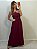 VESTIDO SUELEN VINHO (AR26-1009) - Imagem 2