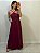 VESTIDO SUELEN VINHO (AR26-1009) - Imagem 1