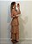 VESTIDO SARA BABADO NUDE (AR26-1024) - Imagem 3