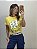 BLUSA BRASIL AMARELA (AR26-1040) - Imagem 1