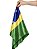 LENÇO CETIM BRASIL (AR26-282) - Imagem 1