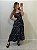 VESTIDO TAMARA POÁ PRETO (AR26-1336) - Imagem 1