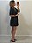 VESTIDO MAISA POÁ PRETO (AR26-1379) - Imagem 2