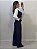 COLETE JEANS RISCA DE GIZ (AR26-1341) - Imagem 3