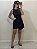 VESTIDO CAROL PRETO (AR26-1318) - Imagem 3