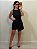 VESTIDO CAROL PRETO (AR26-1318) - Imagem 1