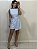 VESTIDO CAROL AZUL (AR26-1316) - Imagem 1