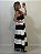 VESTIDO CARINA PRETO/BRANCO (AR26-1429) - Imagem 4