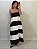 VESTIDO CARINA PRETO/BRANCO (AR26-1429) - Imagem 2