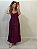 VESTIDO ISADORA UVA (AR26-1295) - Imagem 1