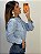 CAMISA EVELINE AZUL (AR26-1508) - Imagem 2