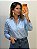 CAMISA EVELINE AZUL (AR26-1508) - Imagem 1