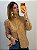 CAMISA EVELINE NUDE (AR26-1507) - Imagem 1