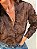 CAMISA EVELINE MARROM (AR26-1505) - Imagem 1