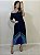 VESTIDO ARTESANAL AZUL (AR26-1457) - Imagem 1