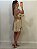 VESTIDO CURTO ARABESCO OFF (AR26-1490) - Imagem 2