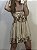 VESTIDO CURTO ARABESCO OFF (AR26-1490) - Imagem 3