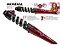 Modelador de Cachos Spiral Infinity Vermelho e Preto - Imagem 3