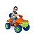 CARRO SUPERQUAD PASSEIO E PEDAL BANDEIRANTE (LARANJA) - Imagem 5