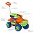 CARRO SUPERQUAD PASSEIO E PEDAL BANDEIRANTE (LARANJA) - Imagem 6