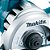 SERRA MÁRMORE MAKITA 1300W 4100NH3ZX2 - Imagem 4