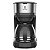 Cafeteira Elétrica Electrolux 30 Xícaras Efficient Função Manter Aquecido Cor Inox Preta (ECM20) - Imagem 1