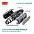Caixa de Som Boombox AIWA AWS-BBS-02 50W BT 4H IPX5 RGB USB - Imagem 6