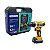 Kit Parafusadeira/Furadeira à Bateria 12V 16peças Lithium-ION - Imagem 1