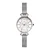 Relógio Technos Feminino Elegance Mini Prata 2035NBP/1K - Imagem 1