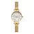 Relógio Technos Feminino Elegance Mini Dourado 2035NBQ/1K - Imagem 1