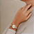Relógio Technos Feminino Elegance Mini Dourado 2035NBS/1X - Imagem 5
