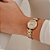 Relógio Technos Feminino Elegance Mini Dourado 2035NBS/1X - Imagem 4