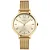 Relógio Technos Feminino Elegance Dress Dourado 2035NBW/1X - Imagem 1