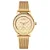 Relógio Technos Feminino Elegance Brilho Dourado 2035NCJ/1X - Imagem 1