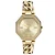 Relógio Technos Feminino Elegance Elos Dourado 2036MTO/1D - Imagem 1