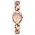Relógio Technos Feminino Elegance Crystal Rosé 2036MTW/1J - Imagem 1