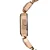Relógio Technos Feminino Elegance Crystal Rosé 2036MTW/1J - Imagem 2