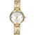 Relógio Technos Feminino Elegance Crystal Dourado 2036NAV/1K - Imagem 1