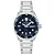 Relógio Technos Masculino Automático Prata 8205OX/1A - Imagem 1