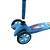 Patinete Mor 3 Rodas Infanto Juvenil Azul - Imagem 5