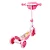 Patinete Mor 3 Rodas Infantil Rosa - Imagem 5