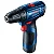 Parafusadeira Furadeira a bateria Bosch  12V GSR 120-LI - Imagem 1