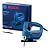 Serra Tico-Tico Bosch 450W GST 650 - Imagem 3