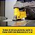 Serra Tico Tico 600W Stanley com Maleta para Transporte 220V SJ60K - Imagem 4