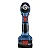 Parafusadeira Furadeira 18V Bosch 2 baterias e Maleta GSR 185LI - Imagem 6