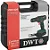 Parafusadeira e Furadeira a Bateria 20V 18 peças DWT PFD 020 - Imagem 8