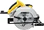 Serra Circular 7.1/4 1600W Stanley 220V - Imagem 3