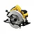 Serra Circular 7.1/4 1600W Stanley 220V - Imagem 4