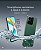 HONOR X7C 16GB RAM (8+8GB) 256GB ROM BRANCO - Imagem 2